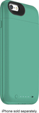 mophie - juice pack air External Battery Case for Apple® iPhone® 6 and 6s - Green - Image 1