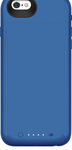 mophie - juice pack air External Battery Case for Apple® iPhone® 6 and 6s - Blue