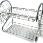 Better Chef - 16" Chrome Dish Rack - Chrome