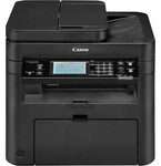 Canon - imageCLASS IC MF229DW Wireless Black-and-White All-In-One Printer - Black
