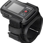 Sony - Live View Remote - Black