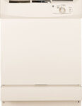 GE - 24" Built-In Dishwasher - Bisque