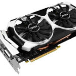 MSI - NVIDIA GeForce GTX 960 2GB GDDR5 PCI Express 3.0 Graphics Card - Black