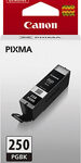 Canon - 250 Ink Cartridge - Black