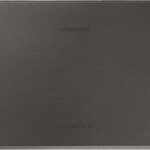 Samsung - Simple Cover for Samsung Galaxy Tab S 10.5" Tablets - Titanium Bronze