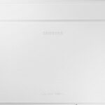 Samsung - Book Cover for Samsung Galaxy Tab S 10.5 - Dazzling White