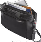 Samsonite - Laser Pro Slim Briefcase - Black