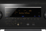 Pioneer Elite - 560W 7.2-Ch. 4K Ultra HD and 3D Pass-Through A/V Home Theater Receiver - Black