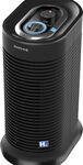 Honeywell - True Compact Tower Air Purifier - Black