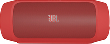 JBL - Charge 2 Portable Bluetooth Speaker - Red - Image 1