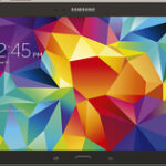 Samsung - Galaxy Tab S - 10.5" - 32GB - Titanium Bronze