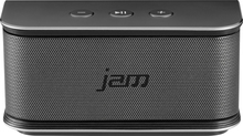 Jam - Alloy Bluetooth Wireless Speaker - Black - Image 1