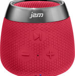 Jam - Replay Bluetooth Wireless Speaker - Red