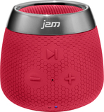 Jam - Replay Bluetooth Wireless Speaker - Red - Image 1