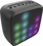 Jam - Trance Mini LED Wireless Bluetooth Speaker - Black - Image 1