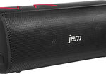 Jam - Thrill Bluetooth Wireless Speaker - Black/Red