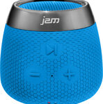 Jam - Replay Bluetooth Wireless Speaker - Blue