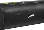 Jam - Thrill Bluetooth Wireless Speaker - Black/Green
