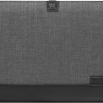 Brenthaven - Collins Sleeve for 11.6" Apple® MacBook Air® - Charcoal