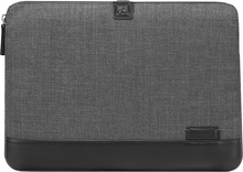 Brenthaven - Collins Sleeve for 11.6" Apple® MacBook Air® - Charcoal - Image 1