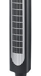 Holmes - Oscillating Tower Fan - Black