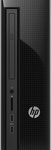 HP - Slimline Desktop - Intel Pentium - 4GB Memory - 1TB Hard Drive - Black