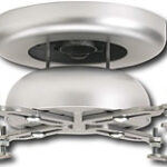 Sanus - Universal Ceiling Mount for Front Projectors