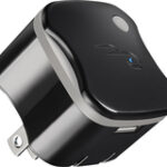 Rocketfish™ Mobile - USB Wall Charger for Most Tablets and E-Readers - Black