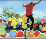 Sharp - AQUOS - 60" Class (60.1" Diag.) - LED - 2160p - Smart - 4K Ultra HD TV - Black