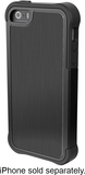 Ballistic - Tungsten Tough Case for Apple® iPhone® 5 and 5s - Black - Image 1