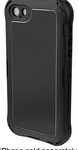 Ballistic - Tungsten Sport Case for Apple® iPhone® 5 and 5s - Black
