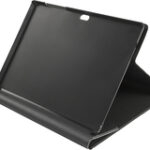 Platinum - Folio Case for Microsoft Surface 3 - Gray