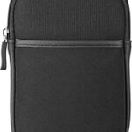 Insignia™ - Case for Most Portable Hard Drives - Black