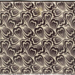 Anna Sui - Hearts Laptop Sleeve - Cream/Black