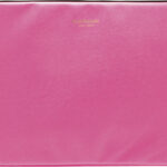Isaac Mizrahi - Solid Laptop Sleeve - Pink