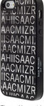 Isaac Mizrahi New York - Case for Apple® iPhone® 5 and 5s - Black/White