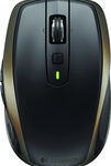 Logitech - MX Anywhere 2 Wireless Laser Mouse - Black