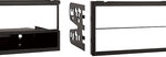 Metra - Dash Kit for Select 1994-2006 Mazda Vehicles - Black