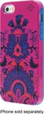 Nanette Lepore - Flourish Paisley Case for Apple® iPhone® 5 and 5s - Pink - Image 1