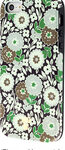 Anna Sui - Daisy Delight Case for Apple® iPhone® 5 and 5s - Green