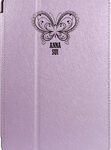 Anna Sui - Folio Hard Case for Apple® iPad® mini, iPad mini 2 and iPad mini 3 - Purple