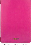 Isaac Mizrahi New York - Folio Hard Case for Apple® iPad® Air - Pink