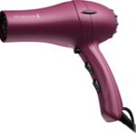 Remington - Tstudio Silk Hair Dryer - Pink