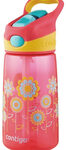 Contigo - AUTOSPOUT Striker 14-Oz. Water Bottle - Cherry Blossom