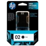 HP - Ink Cartridge - Black - Black