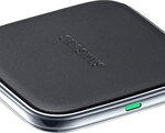 Samsung - Mini Qi Wireless Charging Pad - Black