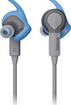 Jabra - Sport Coach Wireless Sports Earbuds - Blue