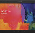 Samsung - Galaxy Note Pro 12.2 Wi-Fi + 4G LTE - 32GB (AT&T) - Black