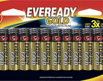 Eveready - Gold AA Batteries (36-Pack)