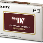 Sony - High-Definition MiniDV Digital Video Cassettes (2-Pack)